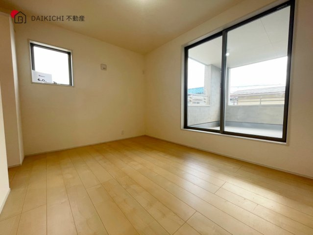 【寝室】 | 北本市石戸4丁目　Livele Garden.S　新築戸建　全1棟　1号棟