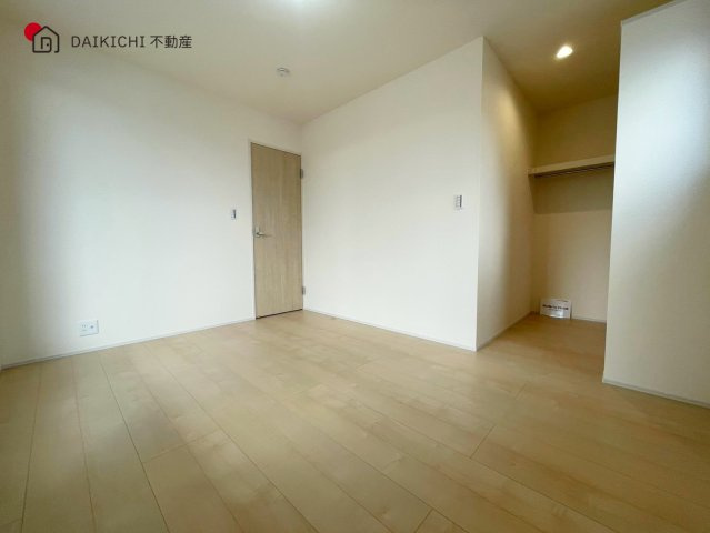 【寝室】 | 北本市石戸4丁目　Livele Garden.S　新築戸建　全1棟　1号棟