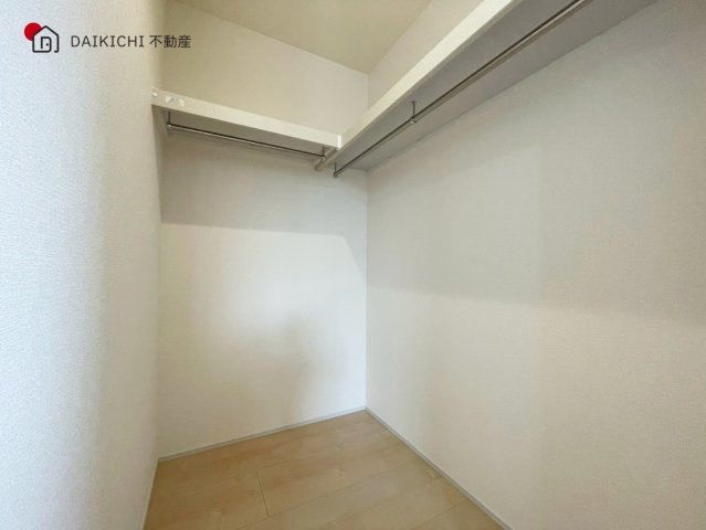 【収納】 | 北本市石戸4丁目　Livele Garden.S　新築戸建　全1棟　1号棟