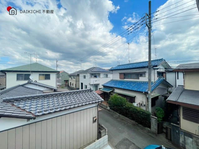 【展望】 | 北本市石戸4丁目　Livele Garden.S　新築戸建　全1棟　1号棟