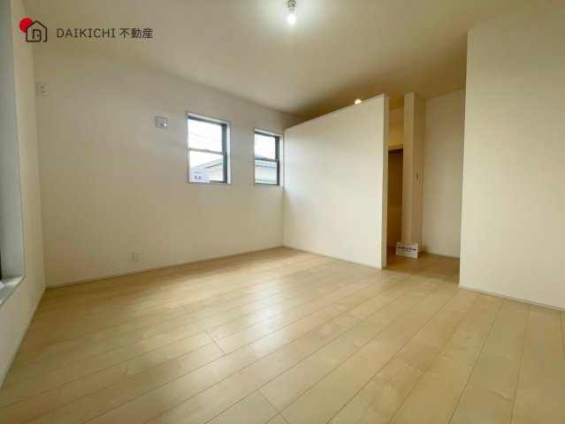 【洋室】 | 北本市石戸4丁目　Livele Garden.S　新築戸建　全1棟　1号棟