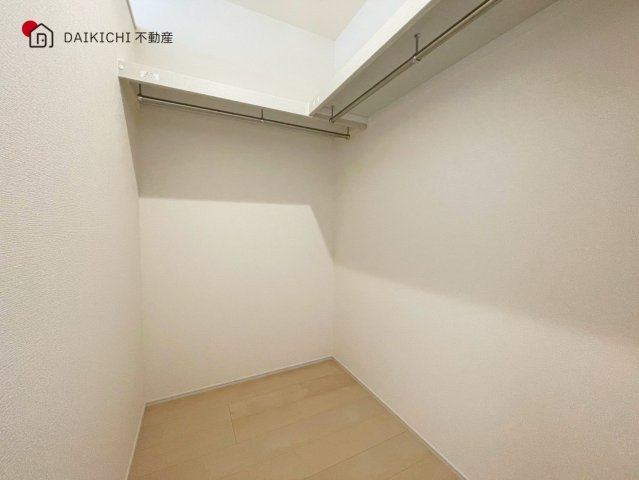 【収納】 | 北本市石戸4丁目　Livele Garden.S　新築戸建　全1棟　1号棟