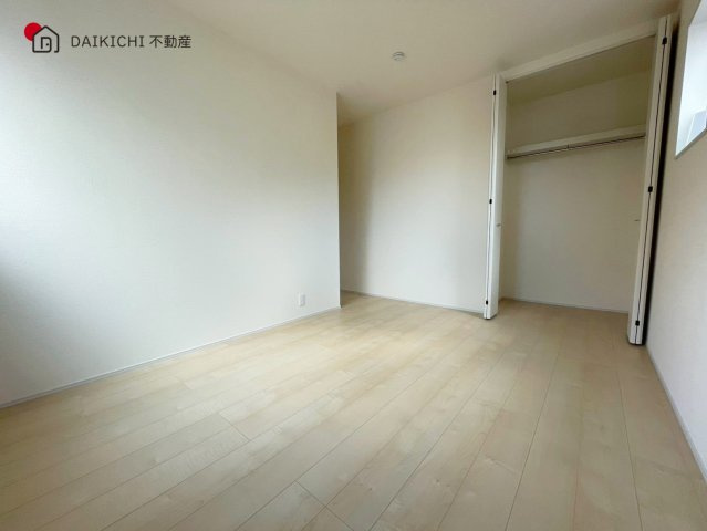 【子供部屋】 | 北本市石戸4丁目　Livele Garden.S　新築戸建　全1棟　1号棟