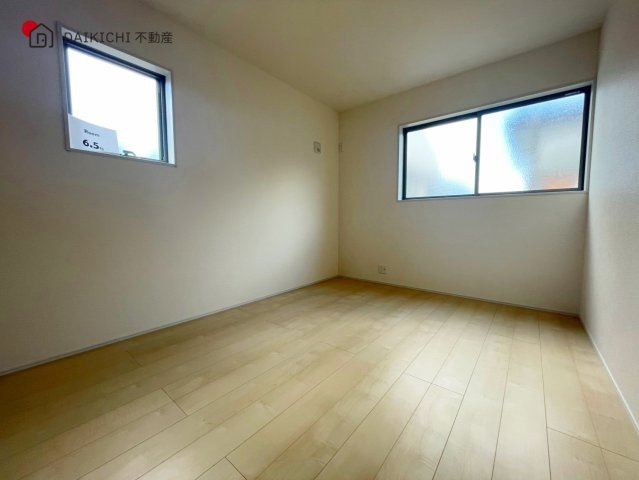 【子供部屋】 | 北本市石戸4丁目　Livele Garden.S　新築戸建　全1棟　1号棟
