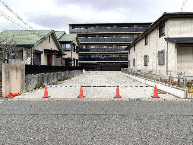 京都市左京区上高野仲町　建築条件無し売土地