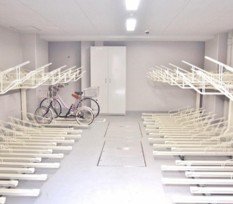 プレール・ドゥーク木場駅前のその他共用部分