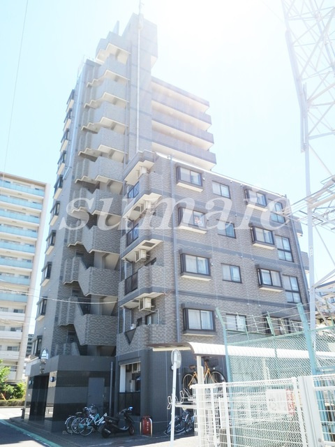 エマーレ新小岩の外観|外観です！