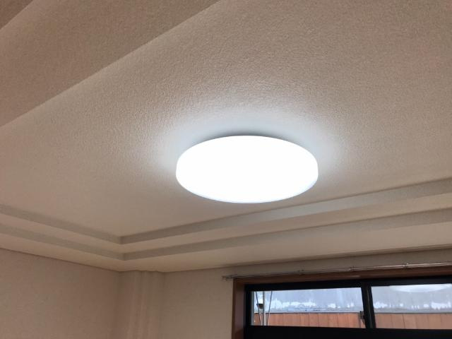 エバーガーデン大堀の設備|照明器具