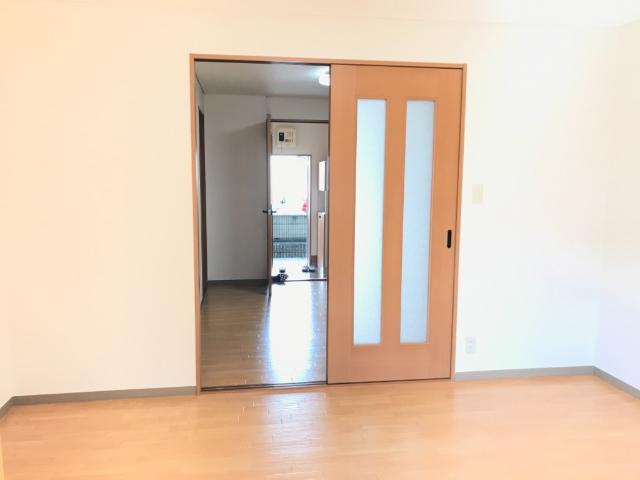 エバーガーデン大堀の内装|洋室