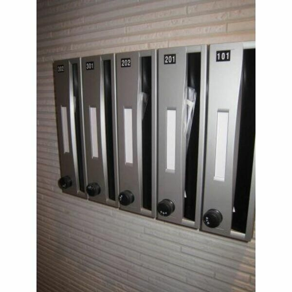 スクエアコートのその他共用部分