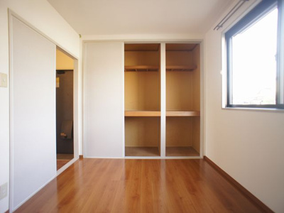 【収納】 | コーポラスビックツリーD | 充実収納スペースがあります♪