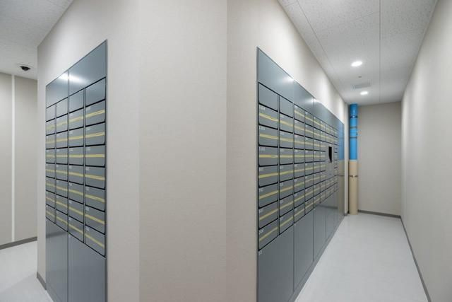 ザ・パークハビオ目白タワーのその他共用部分