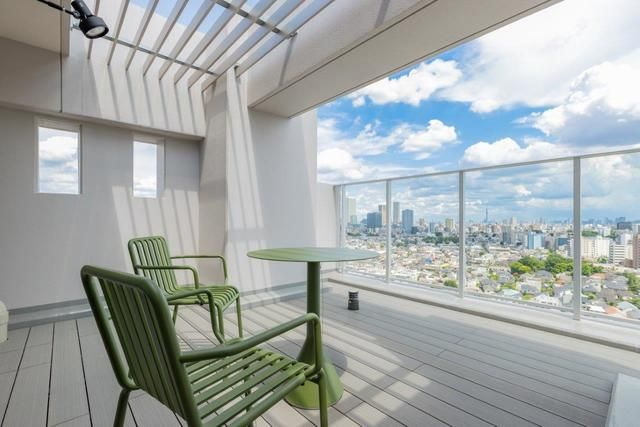 ザ・パークハビオ目白タワーのその他共用部分