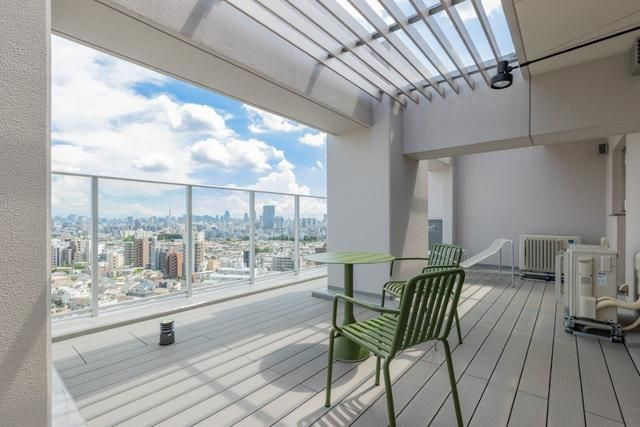 ザ・パークハビオ目白タワーのその他共用部分