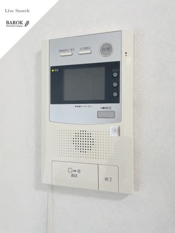 ネストピア博多シティのセキュリティ