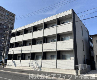 【外観】 | 月光福山中央弐番館