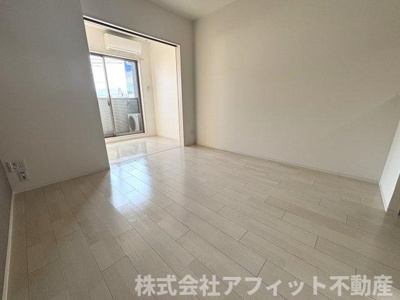 【居間・リビング】 | 月光福山中央弐番館