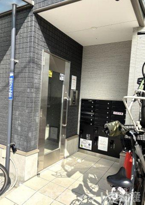 【その他】 | 月光福山中央弐番館 | オートロック