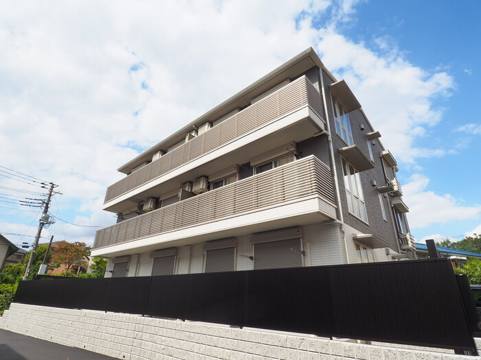 ヴィラージュたまプラーザ　桜