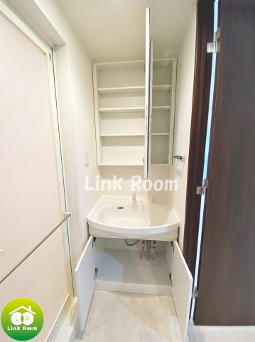 モンレーヴ錦糸町の独立洗面台