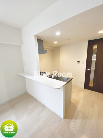 モンレーヴ錦糸町のキッチン