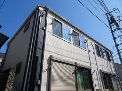 【外観】 | Flat.K Blossoms