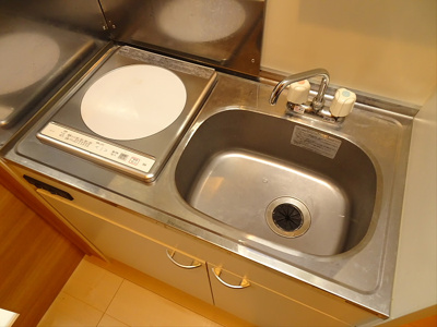 【キッチン】 | Flat.K Blossoms