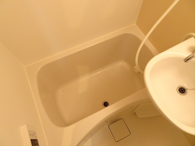 【浴室】 | Flat.K Blossoms