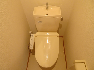 【トイレ】 | Flat.K Blossoms