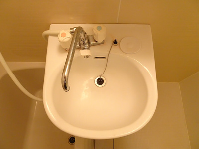 【洗面所】 | Flat.K Blossoms