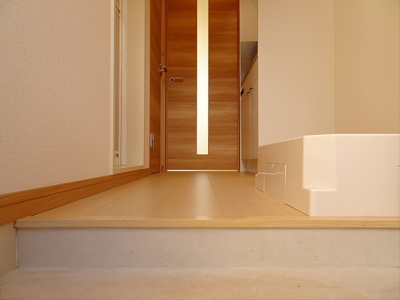 【玄関】 | Flat.K Blossoms