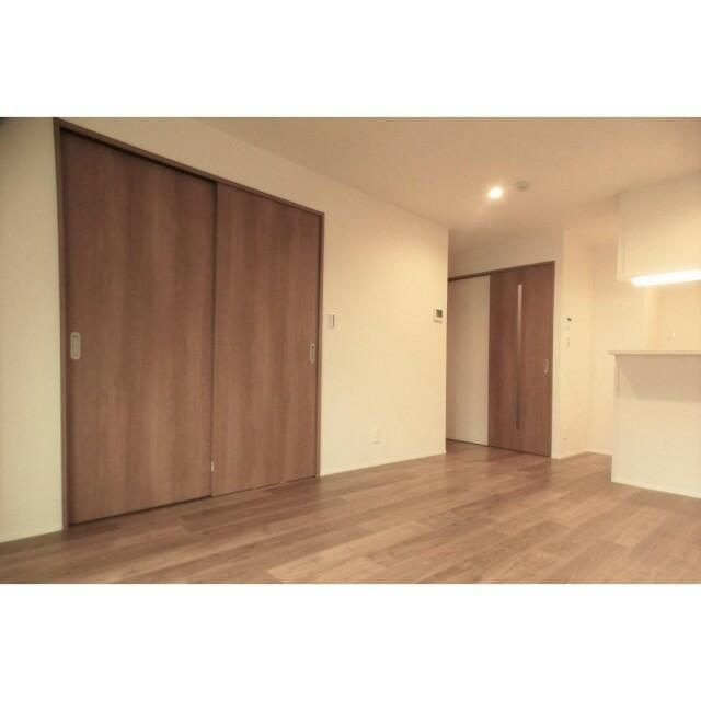 グラン　上り屋敷の寝室