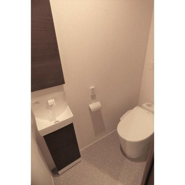 グラン　上り屋敷のトイレ