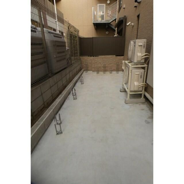 グラン　上り屋敷のエントランス