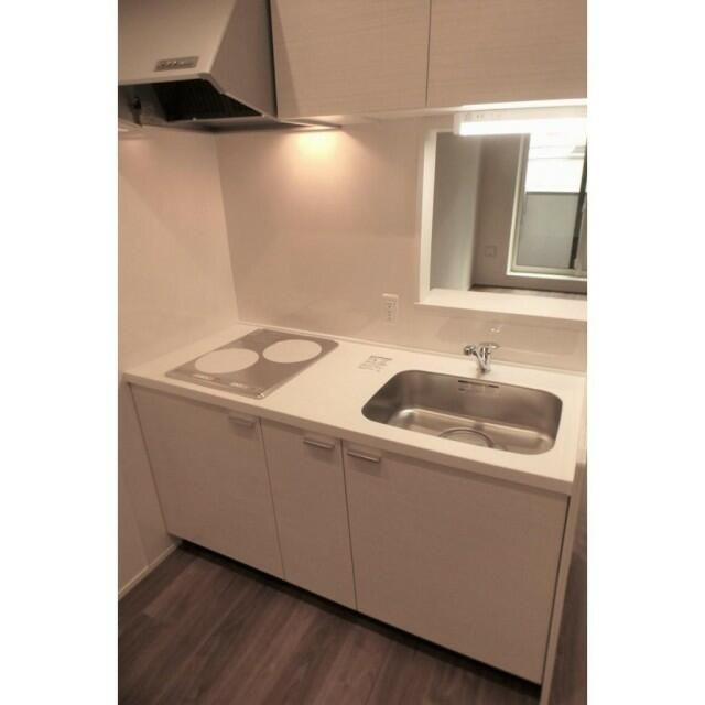 グラン　上り屋敷のキッチン