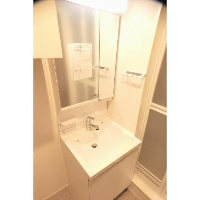 グラン　上り屋敷の洗面所