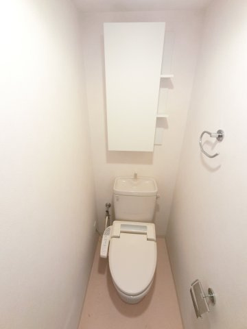 レジディア船橋Ⅱのトイレ