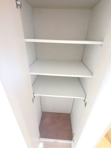 レジディア船橋Ⅱの収納