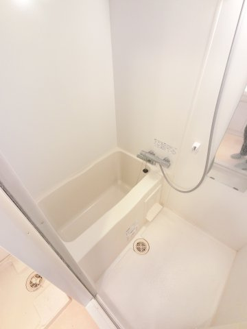 レジディア船橋Ⅱの浴室