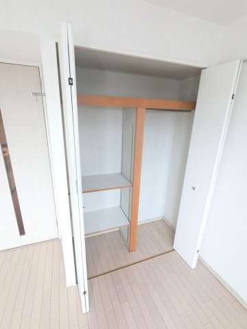 レジディア船橋Ⅱの収納