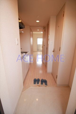 【玄関】 | アスリート本町リバーウエスト