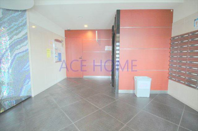 【エントランス】 | アスリート本町リバーウエスト