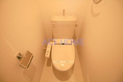 【トイレ】 | アスリート本町リバーウエスト