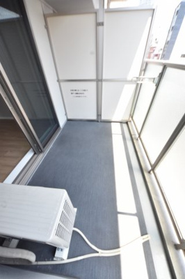 【バルコニー】 | エステムコートみなと元町THE FIRST