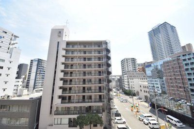 【展望】 | エステムコートみなと元町THE FIRST