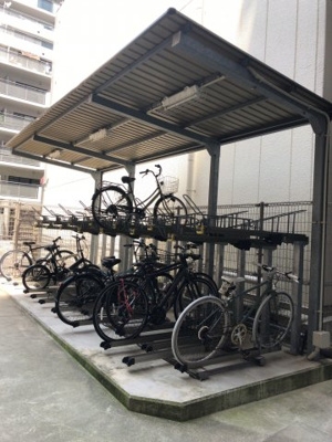 【駐車場】 | エステムコートみなと元町THE FIRST