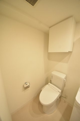 【トイレ】 | エステムコートみなと元町THE FIRST