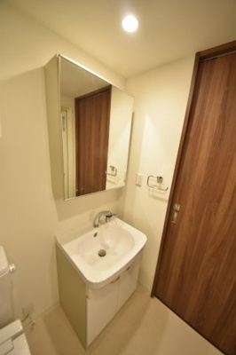 【独立洗面台】 | エステムコートみなと元町THE FIRST