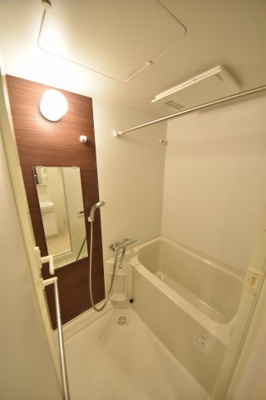 【浴室】 | エステムコートみなと元町THE FIRST