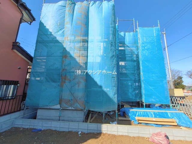 所沢市上安松・全8棟　新築一戸建　6号棟　